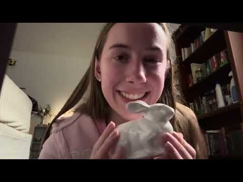 ASMR| College Visit Storytime Pt. 2