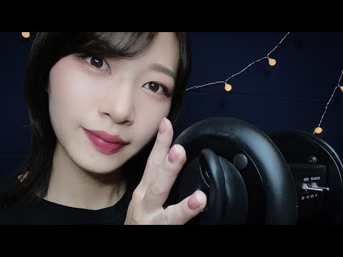 【ASMR LIVE】耳マッサージしながらささやき雑談🌙