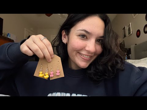 ASMR Welcome To My Jewelry Shop 👑💎