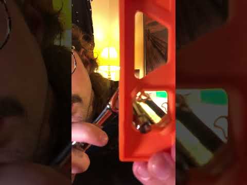 ASMR Can You Identity The Bubble but I Forgot to Plug my mic in