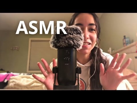 ASMR Fast and Aggressive Triggers