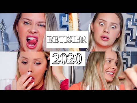 #ASMR | 1. BETISIER 2020 !