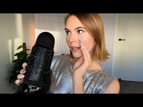 ASMR | Inaudible Whisper Rambles 🤫