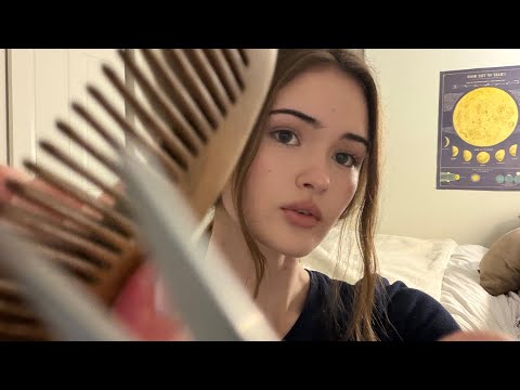 Relaxing barber shop for men (haircut + styling) 😌