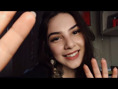 ASMR CASEIRO TIRANDO SUAS ENERGIAS NEGATIVAS - Mori Yumi