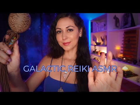 Welcome the Golden Age of TRUTH & Knowledge🗽🪷  Your best chapter yet!💎 Galactic Reiki ASMR Rattle