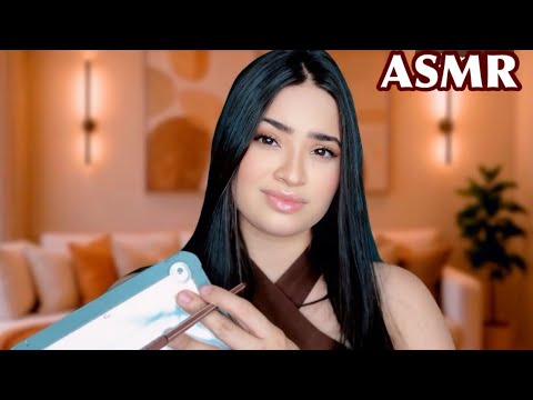 ASMR:￼ PSICÓLOGA TÓXICA!
