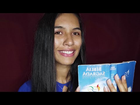 ASMR MOMENTO COM DEUS 🙏 #VOZSUAVE