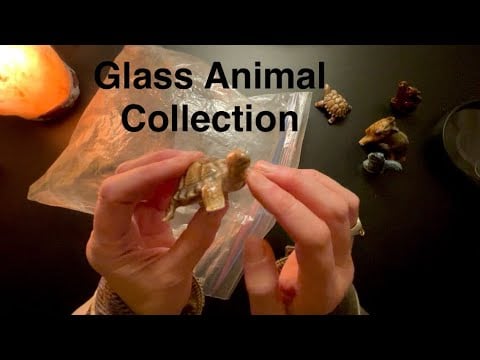 Looking at Wade Porcelain Animals ~ Unintentional ASMR Collection