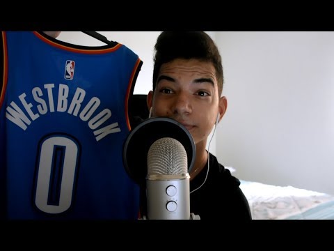 Roleplay ASMR FR #12 : Vendeur de vêtements