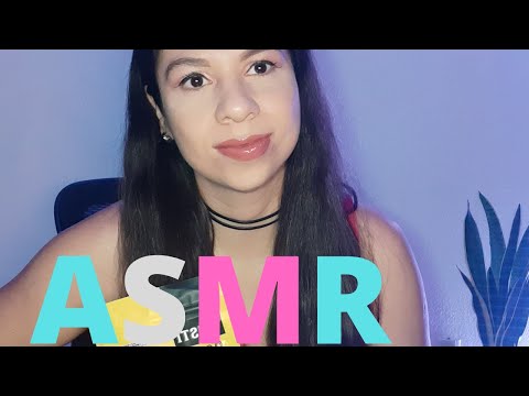 ASMR en Español | Beneficios leche dorada | Relajante ASMR