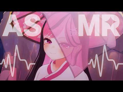 [黑3DIO/ASMR] 편안해지는 숨소리+심음 ASMR♥ Sleeping ASMR