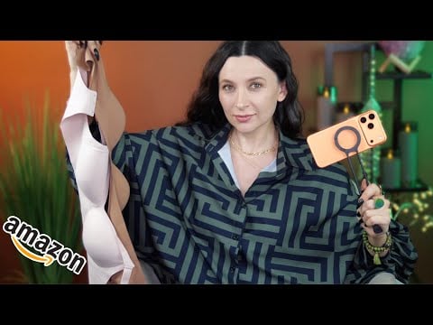 Amazon Haul  *ASMR