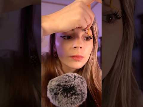 Tuto Cils Manga Facile 🥰 #asmr #triggersforsleep #visualtingle