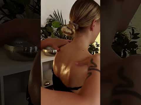 Girls' exclusive ASMR massage spa offers the ultimate in relaxation and peace