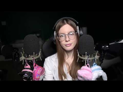 Trying ASMR Right To Left