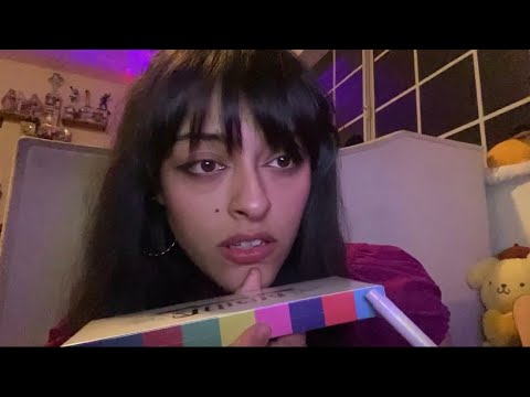 ASMR Intuition Exam: Colorblindness