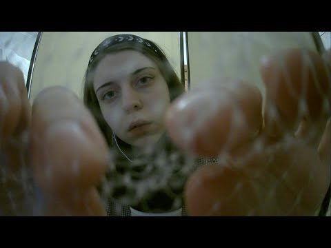 ASMR| Spider web removing & layered sounds| Паутинка & многослойные звуки🕸🕸🕸