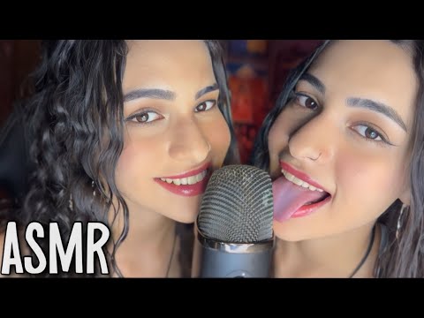 ASMR - BEIJINHOS NO MICROFONE 💋 | MIC KISSES ᶻ 𝗓 𐰁