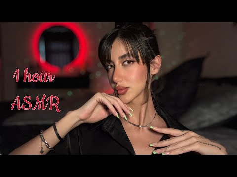 1 hour ASMR/ کامنت های درخواستی شما(همه چی باهم)🤤