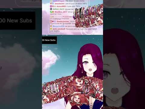 Chat breaks T.I.T.S.