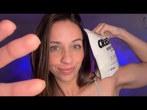 ASMR | I’m your new personal trainer 💪🏼
