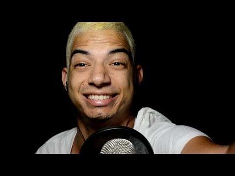 ASMR FR : Soft spoken & Tapping