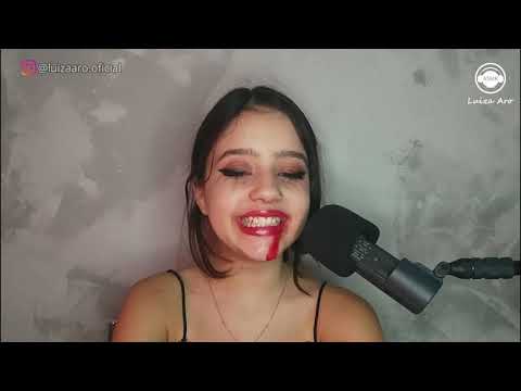 ASMR HALLOWEEN Luiza Aro Top