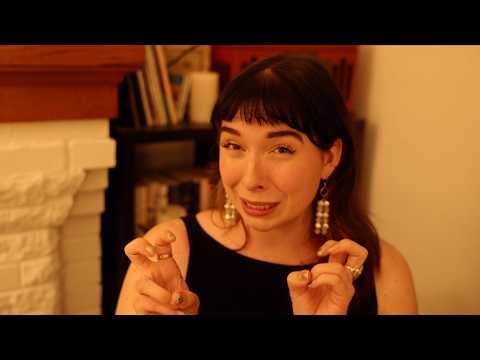 ASMR | ✨Negotiating You✨into the FBI