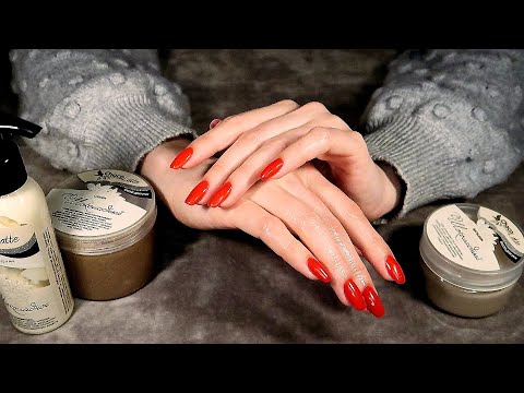 ~•ASMR Relaxing Hand SPA Treatment•~ Whisper