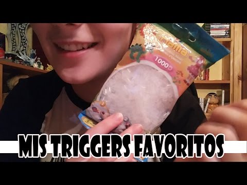 MIS TRIGGERS FAVORITOS | 4 Sonidos