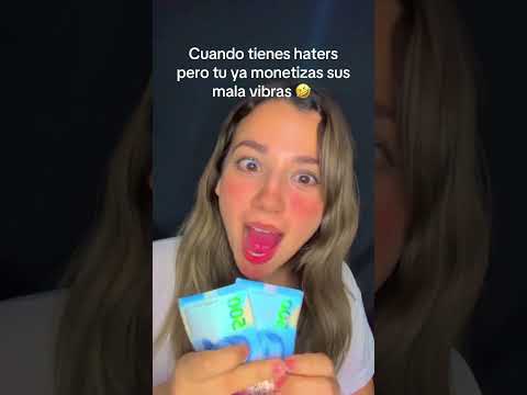 Los haters 🤭