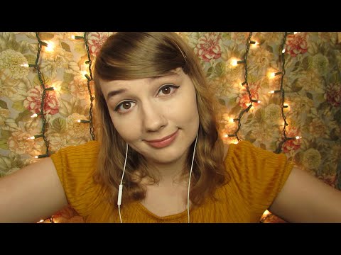 ASMR Giving Hugs, Face Touching, "I Love You", "It's Okay", Shhh, Positive Affirmations