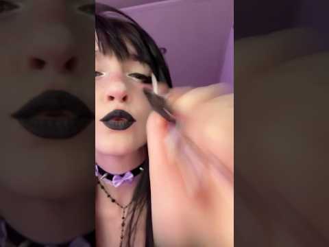 fast & AGGRESSIVE face drawing 😤 #asmr #asmrfastandaggresive #asmrshorts