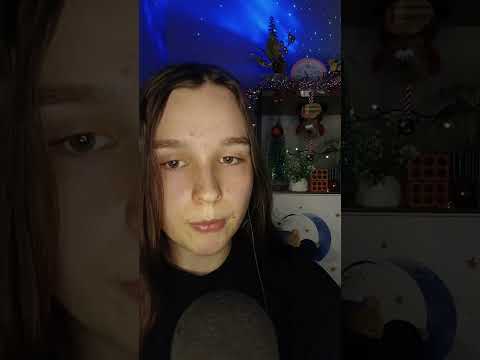 asmr sons de boca e mãos na tela #asmr #relax