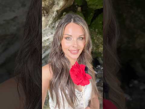 ASMR Ocean Cave Exploration 🌊 🧜🏼‍♀️Calming Whispers Ocean Waves