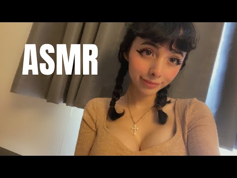 ASMR | ❤️✨Random tingly Triggers✨