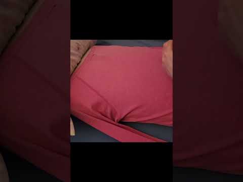 Deep pressure for shoulder & back tension💆‍♂️👐