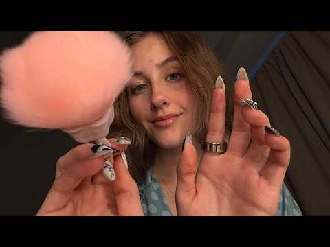 ASMR Singing You to Sleep 🌙 Soft Lullabies & Humming for Deep Sleep