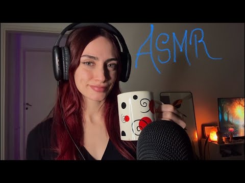 Asmr Susurros y Soft Spoken✮⋆˙🎧 ⋆˙⟡ MIC Brushing 🎙️