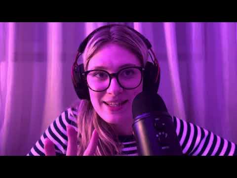 on ouvre des cadeaux de noël ensemble 🎄 !! ASMR (tapping, visuels)