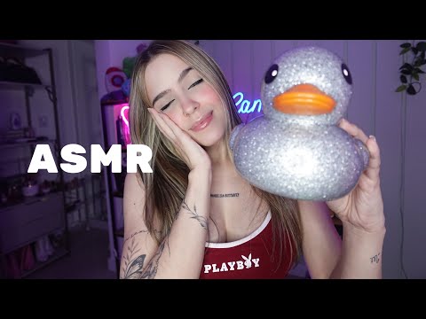 GATILHOS QUE EU FARIA SE VOCÊ QUISESSE DORMIR EM MENOS DE  10 MINUTOS ✨