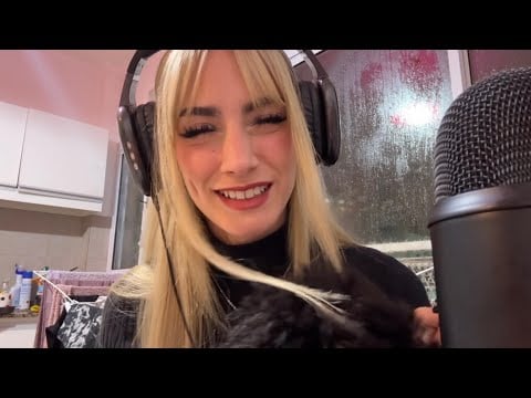 ASMR con BLUE YETI al finnnn🎧⋆｡