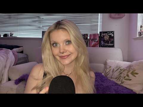 An asmr video that I would watch (guess the trigger word, x marks the spot, inaudible whispering) 💗
