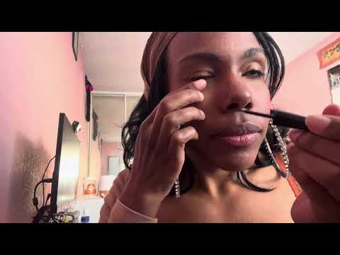ASMR 5 min Makeup Application