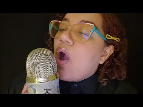 ASMR SONS DE BOLHA em CAMADAS 💕✨