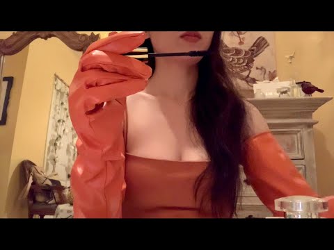 ASMR Doing Your Makeup RP 5