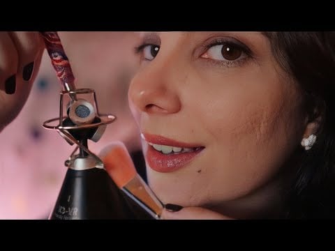 ASMR 8D - PENETRAÇÃO CEREBRAL IMERSIVA 👂🧠 