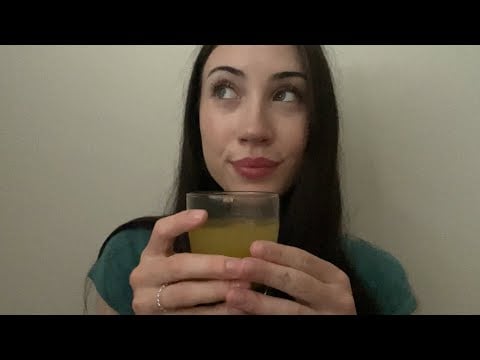ASMR | Sip & Chat: My Favorite ASMRtists 