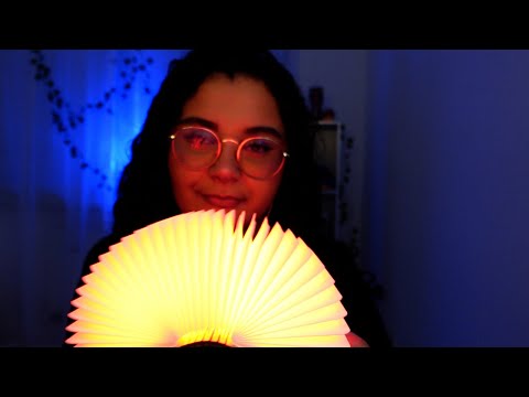 ASMR GATILHOS VISUAIS super INTENSOS